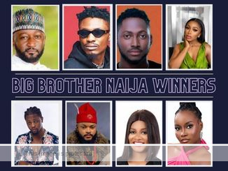 Big Brother Naija Winners